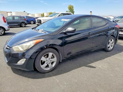 2012 Hyundai Elantra