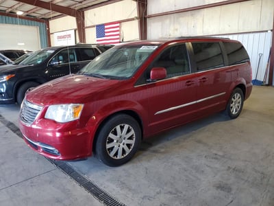 2C4RC1BG5FR****** 2015 Chrysler Town & Country