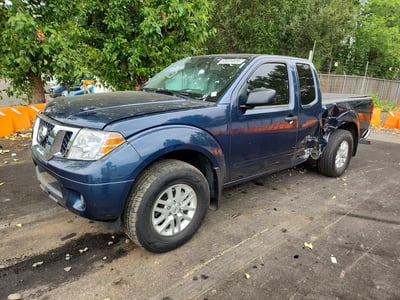 1N6AD0CW0KN****** 2019 Nissan Frontier