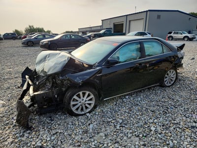 4T1BD1FK9CU****** 2012 Toyota Camry