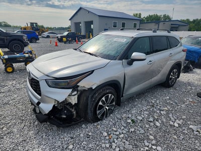 2022 Toyota Highlander
