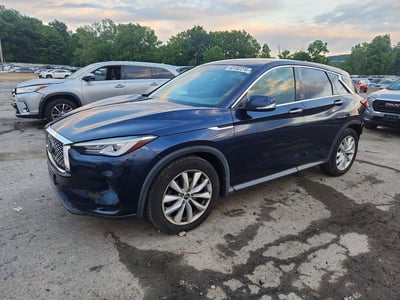 3PCAJ5M32KF****** 2019 Infiniti QX50