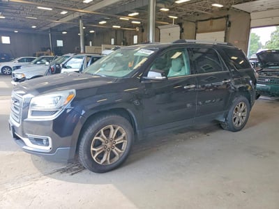 1GKKVRKD8DJ****** 2013 GMC Acadia