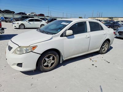 JTDBL40E89J****** 2009 Toyota Corolla