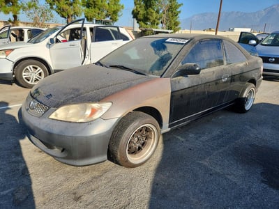 2005 Honda Civic