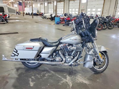 2009 Harley-Davidson FLHX