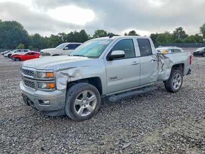 2014 Chevrolet Silverado