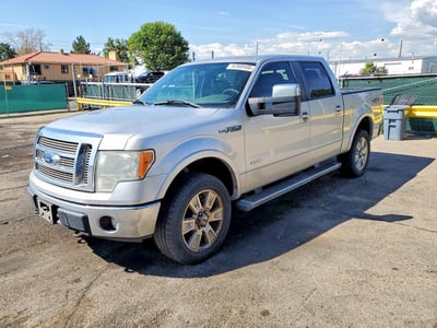 2012 Ford F-150