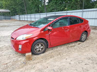 JTDKN3DU0A0****** 2010 Toyota Prius