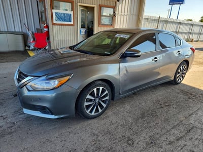 1N4AL3AP6HC****** 2017 Nissan Altima