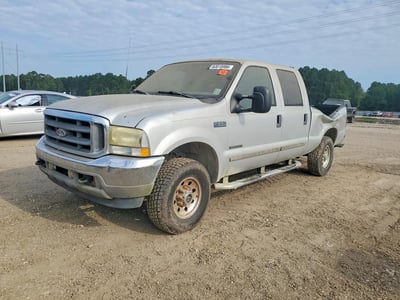 2002 Ford F-250