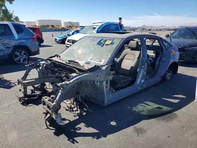 2HGFE4F86SH****** 2025 Honda Civic Hybrid