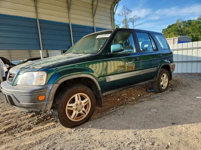 2001 Honda CR-V