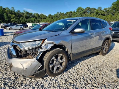 2HKRW1H84KH****** 2019 Honda CR-V
