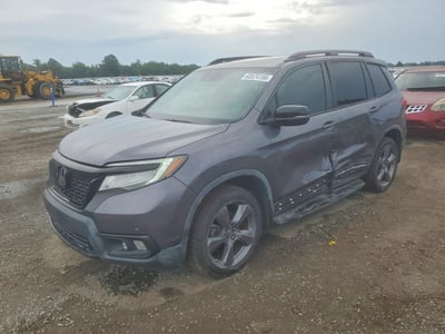 2019 Honda Passport