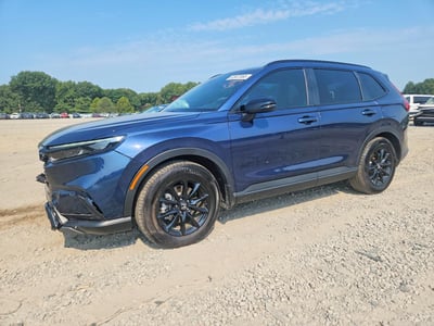 2026 Honda CR-V Hybrid