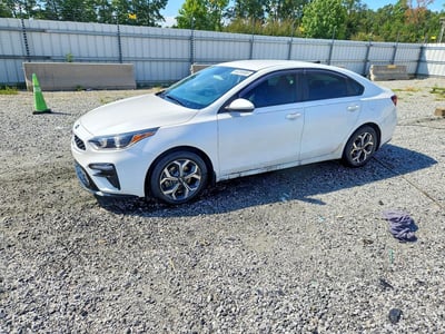 3KPF24AD7ME****** 2021 Kia Forte