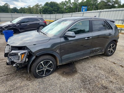 KNDCP3LE2T5****** 2026 Kia Niro