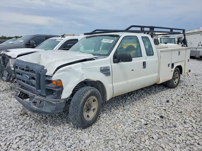 1FDSX20588E****** 2008 Ford F-250