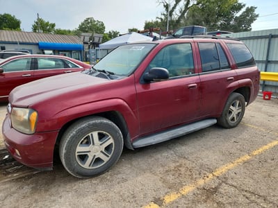 2006 Chevrolet Trailblazer