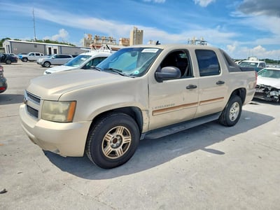 2008 Chevrolet Avalanche