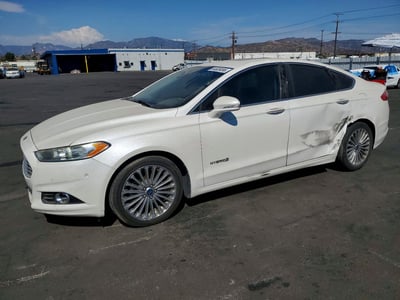 3FA6P0RU1DR****** 2013 Ford Fusion