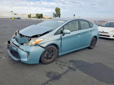 JTDKN3DU8C1****** 2012 Toyota Prius