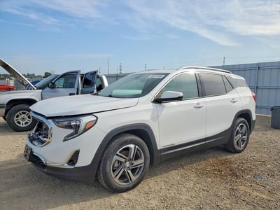 3GKALVEV7JL****** 2018 GMC Terrain