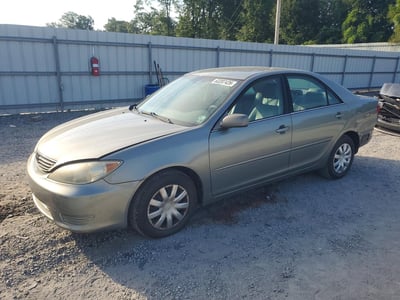 4T1BE32K16U****** 2006 Toyota Camry