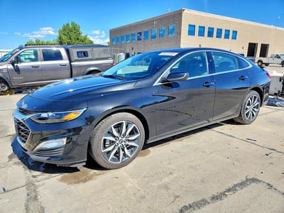 2025 Chevrolet Malibu