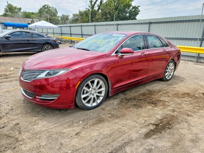 2015 Lincoln MKZ