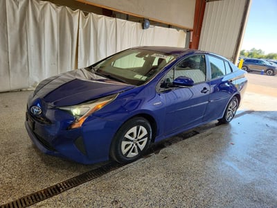 2017 Toyota Prius