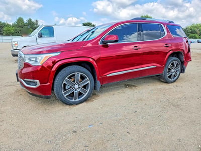 1GKKNXLS9KZ****** 2019 GMC Acadia