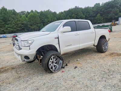 5TFEV54198X****** 2008 Toyota Tundra