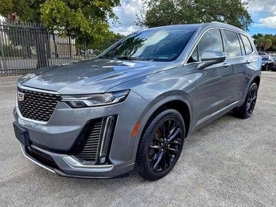 1GYKPDRS9LZ****** 2020 Cadillac XT6