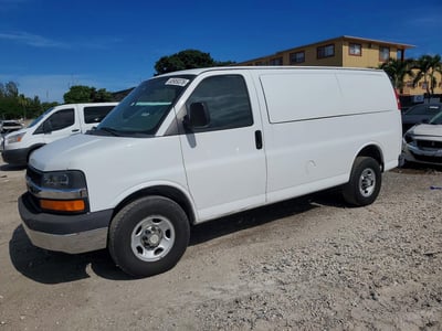 2014 Chevrolet Express