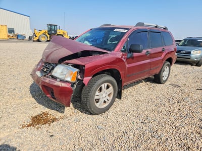 4A4MN21S45E****** 2005 Mitsubishi Endeavor