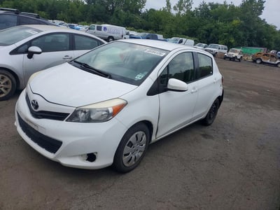 2013 Toyota Yaris