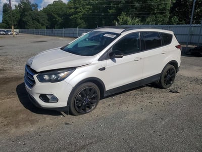 1FMCU0J9XHU****** 2017 Ford Escape