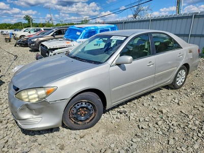 2006 Toyota Camry