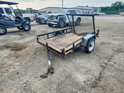 4YMBU0617HG****** 2017 Carry-On Trailer Carry-On Trailer