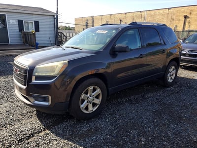2016 GMC Acadia