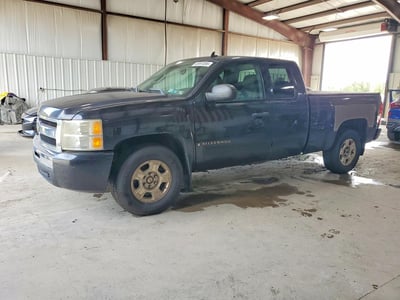 2009 Chevrolet Silverado 1500