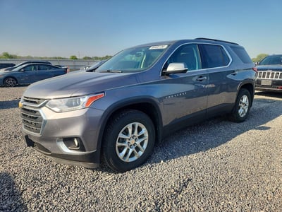 2020 Chevrolet Traverse