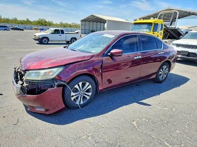 1HGCR2F37FA****** 2015 Honda Accord