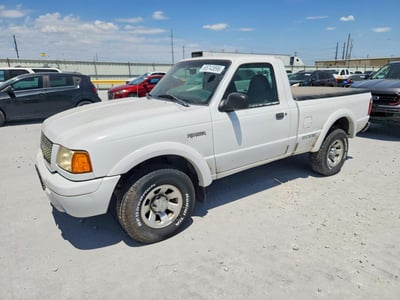 1FTYR10U51P****** 2001 Ford Ranger
