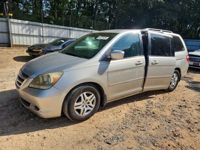 5FNRL38466B****** 2006 Honda Odyssey