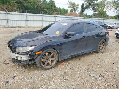 19XFC1F73GE****** 2016 Honda Civic