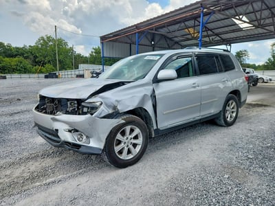 2011 Toyota Highlander