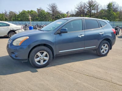 JN8AS5MV7DW****** 2013 Nissan Rogue